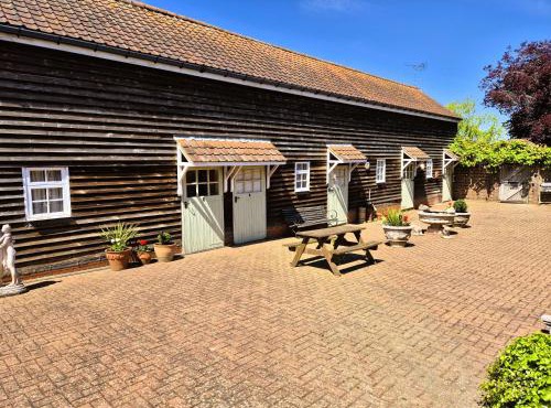 Thaxted Bed & Breakfast and Accommodation in Thaxted