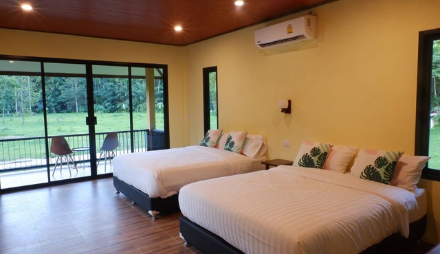 The Bliss Khao Sok Boutique Lodge