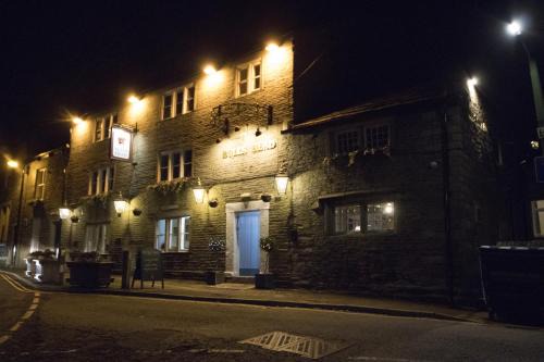 The Bulls Head in Glossop