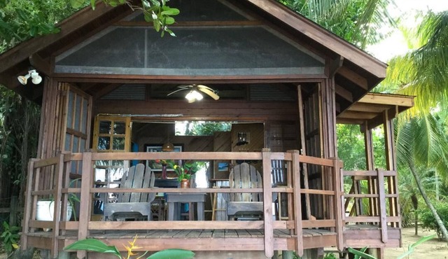 The Cabana Guest Cottage in Sandy Bay