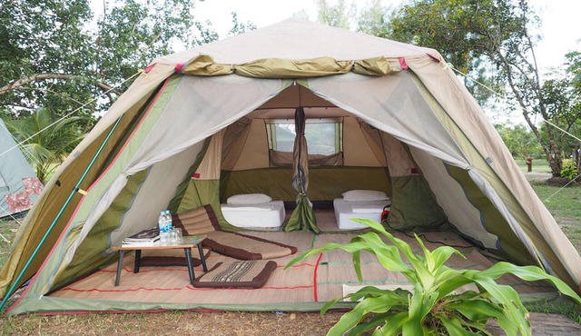 The Camp Resort
