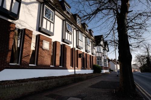 The Cathedral Hotel in Lichfield