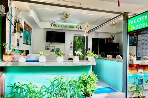 The City Hostel in Ko Phi Phi