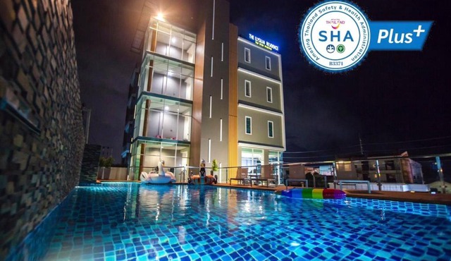 The Elysium Residence - SHA Extra Plus