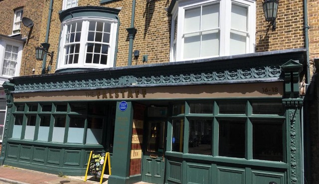 The Falstaff Ramsgate in Ramsgate