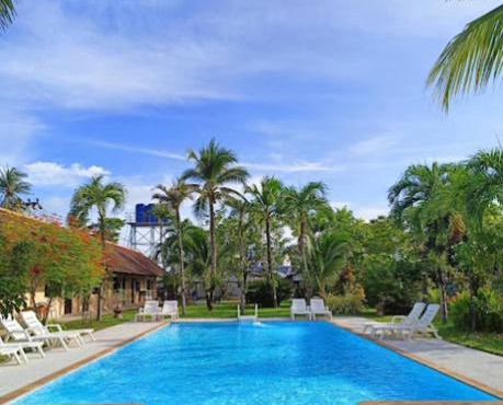 The Golddiggers Resort