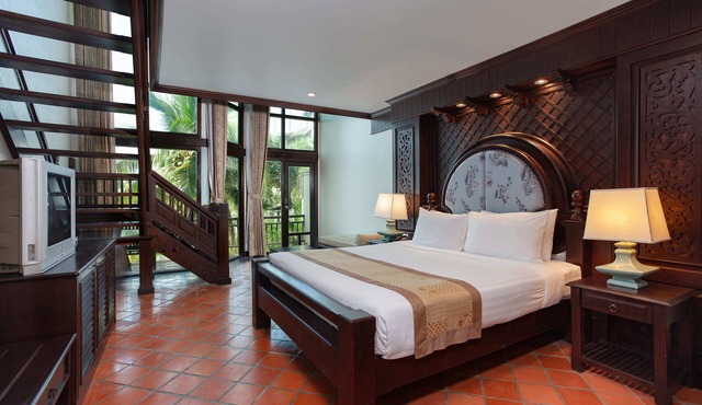 The Hotspring Beach Resort & Spa