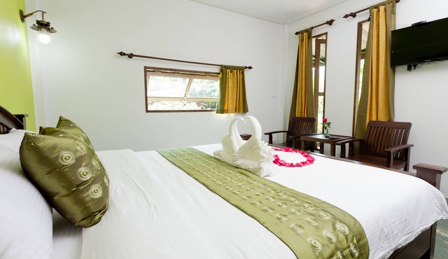 The Mouth Resort