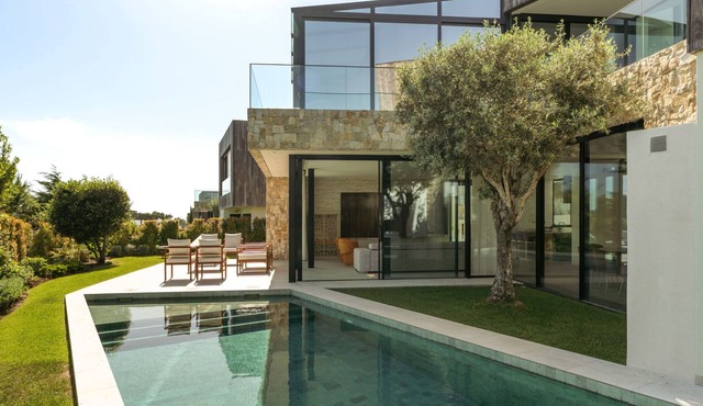 The Olive House by Cadenzalux