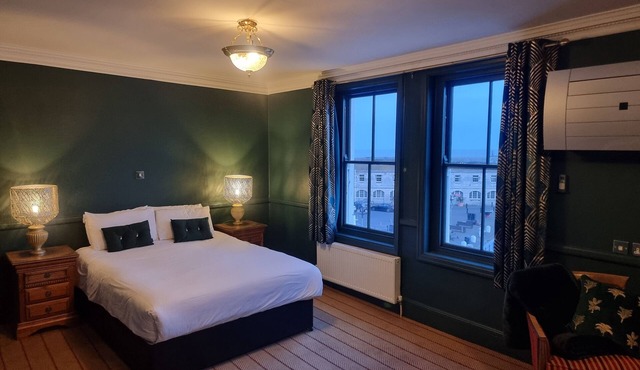 The Royal Oak Hotel in Ramsgate