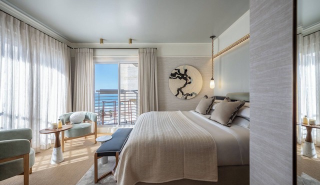 The Savoy Tel-Aviv, Sea Side in Tel Aviv