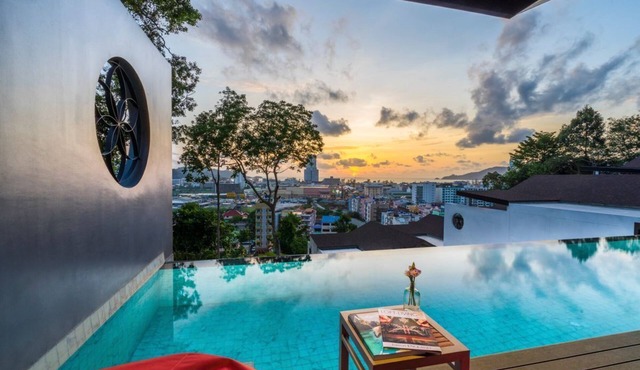 The Senses - One Bedroom Pool Villa Sea View
