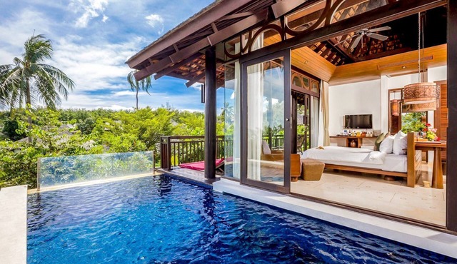 The Vijitt Resort - Prime Pool Villa