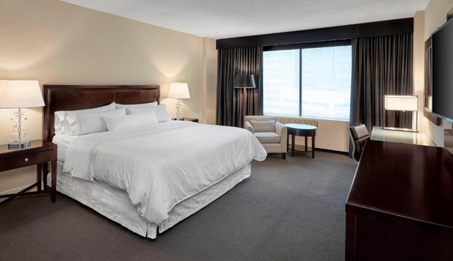 The Westin Edmonton in Edmonton