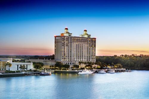 The Westin Savannah Harbor Golf Resort & Spa in Savannah