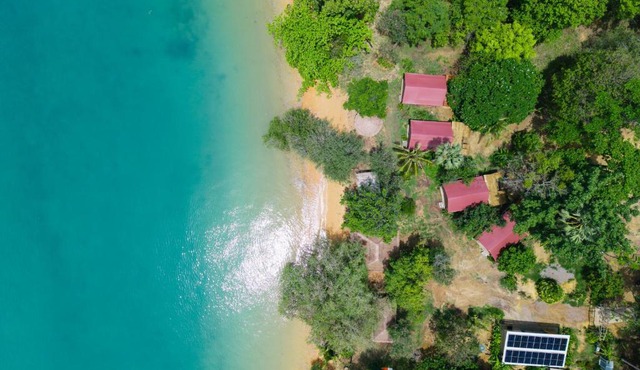 The Woods Beachfront Tent Yao Noi