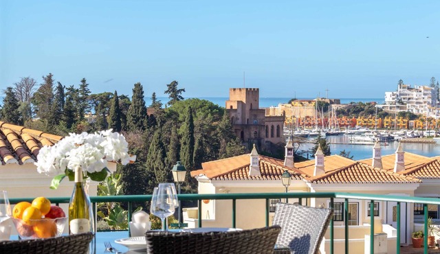 Townhouse nº30 with fantastic sea views