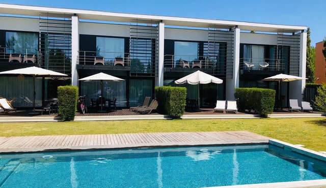 Tróia Beach Pool & Golf Villa