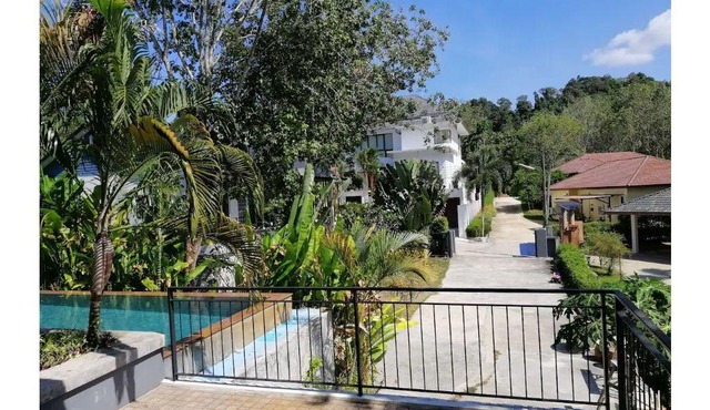 Twin Villa " Pool villa"