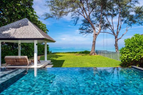Twin Villas Natai - South Villa - Luxury Beach Front Villa