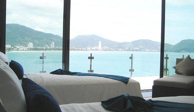 Two-Bedroom Suite with Ocean View