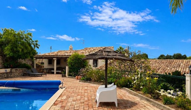 Typical Portuguese Quinta São Sebastião
