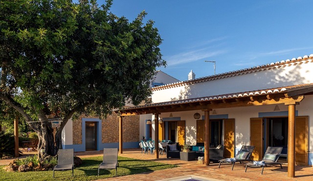 Um Local Perfeito Para Descansar e Aproveitar o Melhor do Algarve!