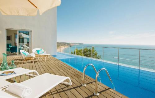 Uma estadia com elegância e luxo