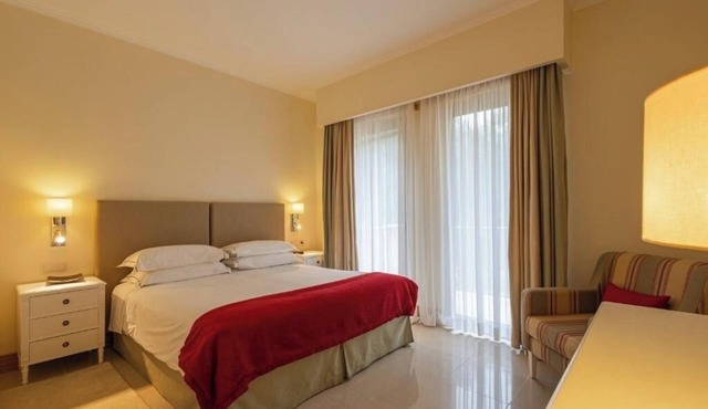 Unwind in Style at This 2BR Algarve Apartment Near Marina & Golf Paradise