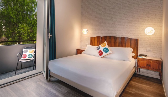 Up Hotel in Rimini