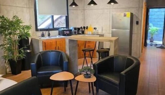 Uritess Industrial Apartment in Santa Lucía