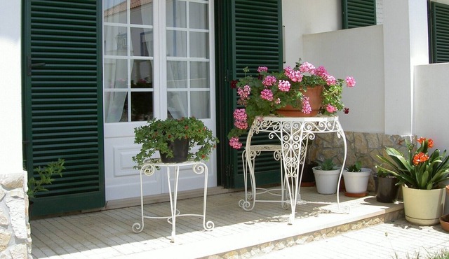 V3. Wide sea view, quiet, beach / countryside, near Lisbon