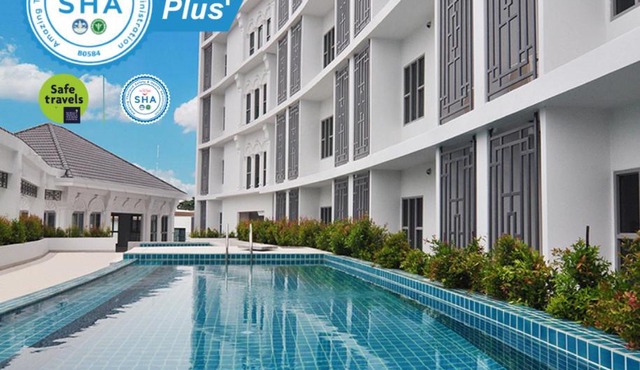 Vapa Hotel - SHA Extra Plus