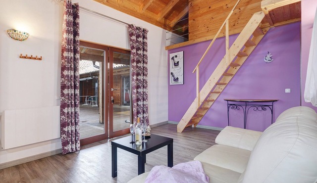 Venice Room – Naturist B&B for Couples