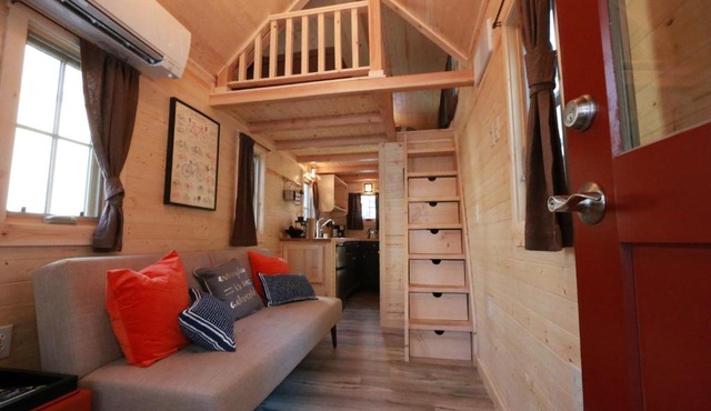 Verde Valley Tiny House 17 in Cottonwood