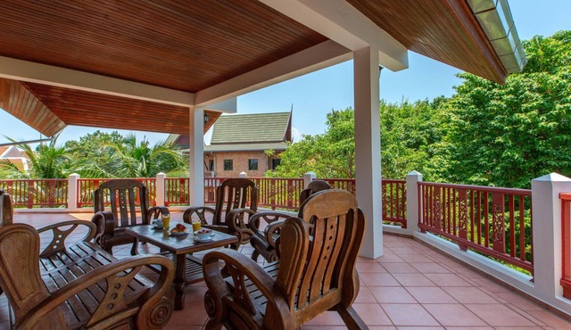 Viewpoint Residence 2-Schlafzimmer-Villa Koh Samui by Interhome in Koh Samui