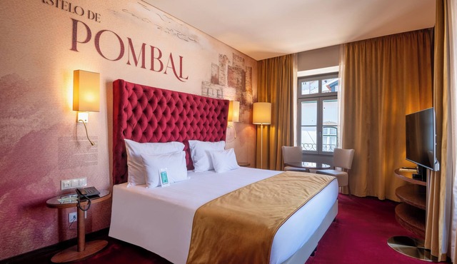 Vila Gale Collection Tomar Hotel in Tomar