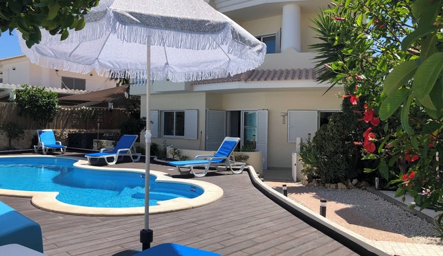 Vila Luisa Anabela 6/8 Personnes Piscine et Jacuzzi