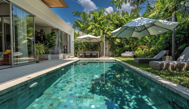 Villa Allamanda 3 Bdrm Best Location Bangtao Beach VVPHU88