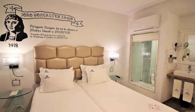 Villa Ana Margarida Hotel