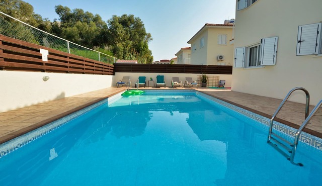 Villa Anasta near the sea in Protaras