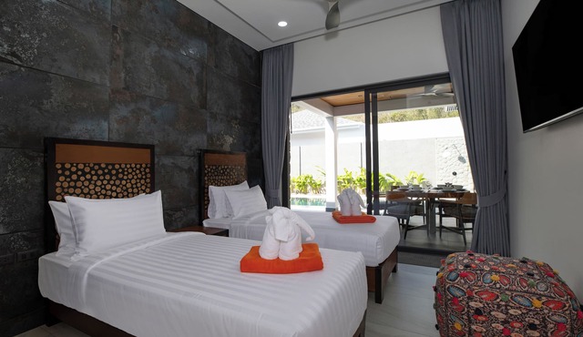Villa Andaman 1 - 3 bedroom villa in Tambon Rawai, Phuket