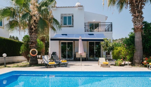 Villa Aphrodite in Paphos
