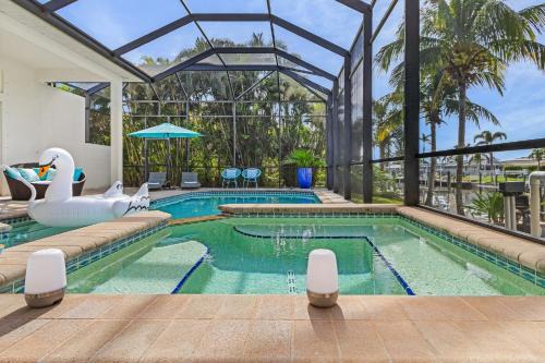 Villa Azurro, Cape Coral in Cape Coral