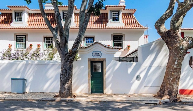 Villa Azzurra Cascais 5BR in Cascais