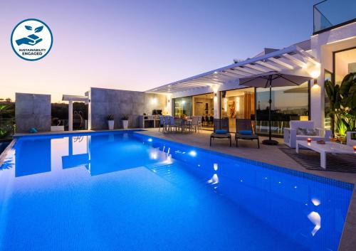 Villa Boa Vida - Piscina aquecível, jacuzzi e BBQ