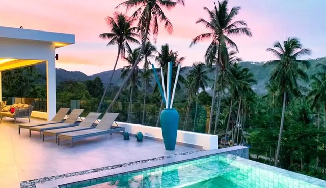 Villa Camille - Sea View - 4 Bedrooms