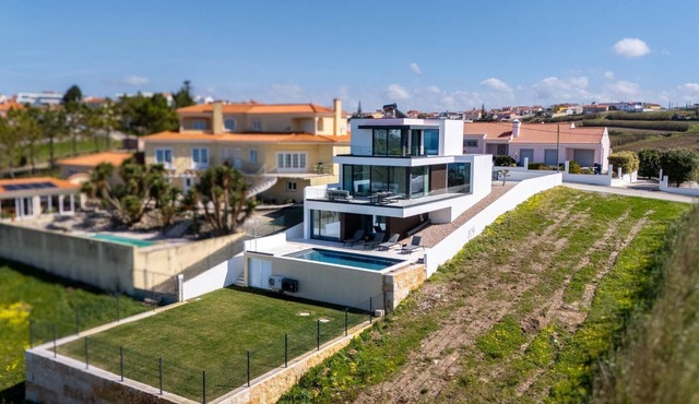 Villa - Casa Nunca Desista