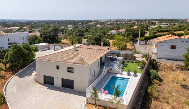 Villa Citrus | 4 bedrooms | New | Private Pool