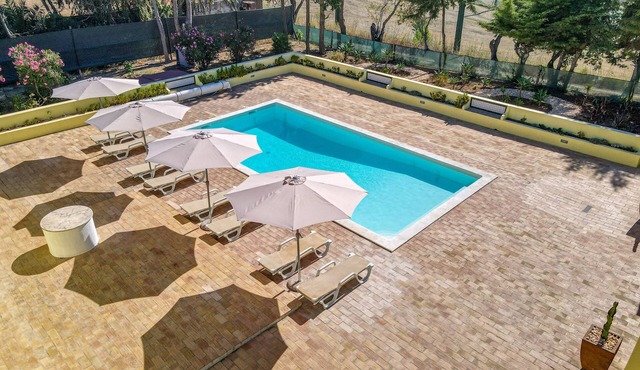 Villa Dean: Private Pool | For Families | AC & WI-